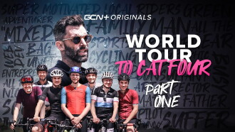 World Tour To Cat Four - The Sports Director (Part One) Trailer