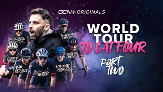 World Tour To Cat Four - The Sports Director (Part Two) Trailer