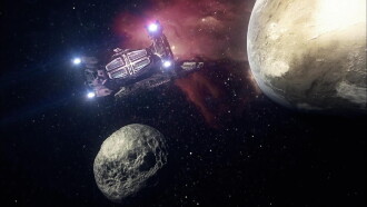 World War A: Aliens Invade Earth Trailer