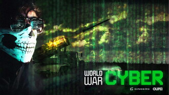 WORLD WAR CYBER Trailer