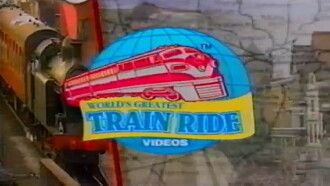 World's Greatest Train Ride Videos: Scotland & Wales Trailer