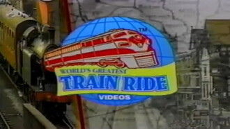 World's Greatest Train Ride Videos: Switzerland Trailer