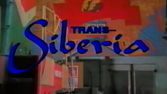 World's Greatest Train Ride Videos: Trans-Siberia Trailer