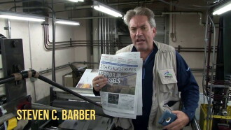 World's Most Dangerous Paper Route Trailer