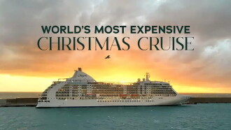 World's Most Expensive Christmas Cruise Trailer