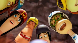 Worms Trailer