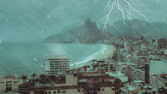 Worst Weather Ever? Trailer