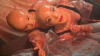 Wound Trailer