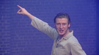 Wouter Deprez: Eelt Trailer