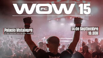 WOW FC 15 Trailer