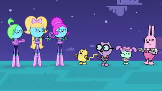 Wow! Wow! Wubbzy!: Wubb Idol Trailer