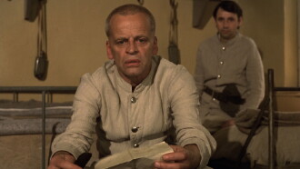 Woyzeck Trailer