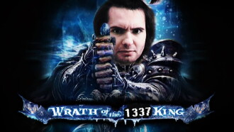 Wrath Of The 1337 King Trailer
