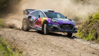 WRC : Le meilleur de la saison 2022 Trailer