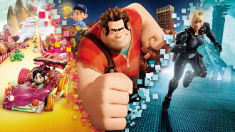 Wreck-It Ralph Trailer