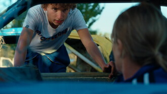 Wrecks Trailer