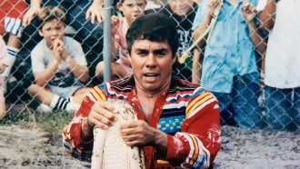 Wrestling Alligators Trailer
