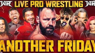 Wrestling Revolver Another Friday Trailer