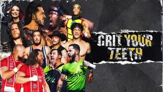 Wrestling Revolver Grit your Teeth Trailer