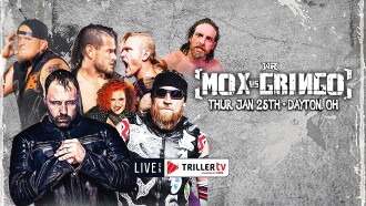 Wrestling Revolver Mox vs Gringo Trailer