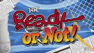 Wrestling Revolver Ready or Not! Trailer
