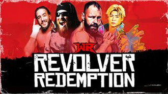 Wrestling Revolver Redemption Trailer