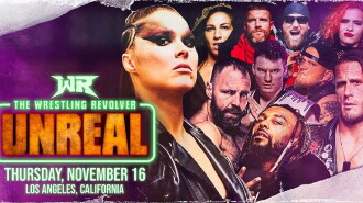 Wrestling Revolver Unreal Trailer