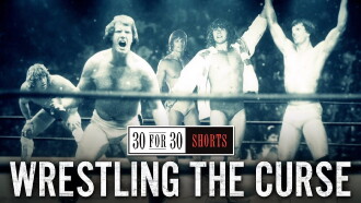 Wrestling the Curse Trailer