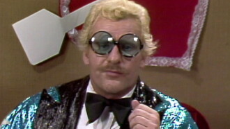 Wrestling's Bloopers, Bleeps, & Bodyslams Trailer