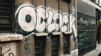 Writers : 1983-2003, 20 ans de graffiti à Paris Trailer