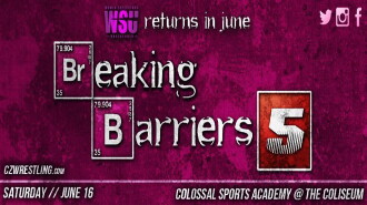 WSU Breaking Barriers 5 Trailer