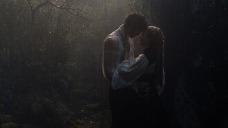 "Wuthering Heights" Trailer