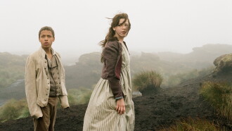 Wuthering Heights Trailer