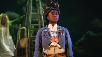Wuthering Heights - Bristol Old Vic Trailer