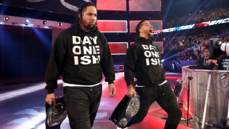 WWE Backlash 2017 Trailer