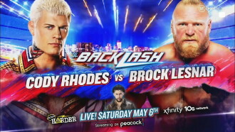 WWE Backlash 2023 Trailer