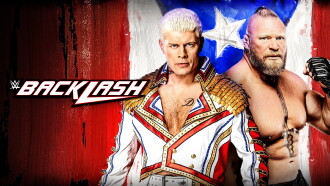 WWE Backlash 2023 Kickoff Trailer