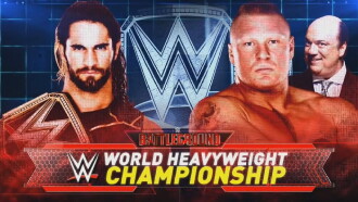 WWE Battleground 2015 Trailer