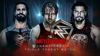 WWE Battleground 2016 Trailer