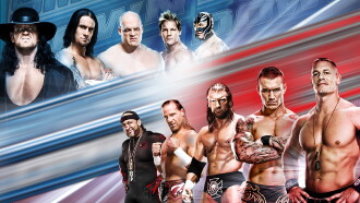WWE Bragging Rights 2009 Trailer