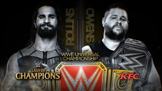 WWE Clash of Champions 2016 Trailer
