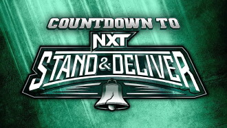 WWE Countdown to NXT Stand & Deliver 2024 Trailer