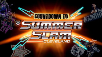 WWE Countdown to SummerSlam 2024: Cleveland Trailer