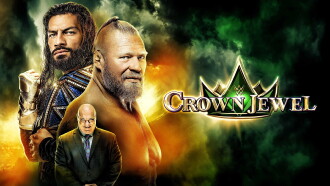 WWE Crown Jewel 2021 Trailer