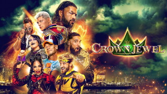 WWE Crown Jewel 2023 Trailer