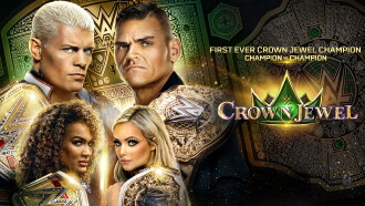 WWE Crown Jewel 2024 Trailer