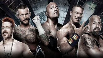 WWE Elimination Chamber 2013 Trailer