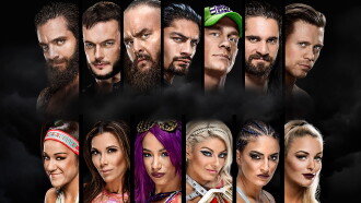WWE Elimination Chamber 2018 Trailer