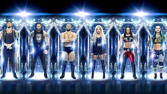 WWE Elimination Chamber 2020 Trailer