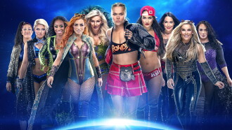 WWE Evolution Trailer